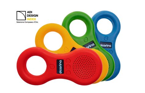 Ocarina Player: the only shockproof music player for children.